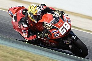 Yonny Hernández deja el AGR y le sustituye Joe Roberts