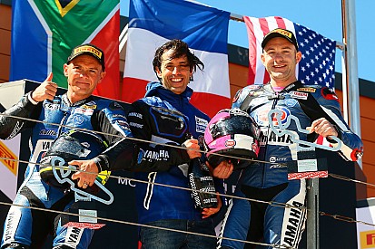 WSS - Première victoire pour Mahias et nouvelle chute pour Sofuoglu !