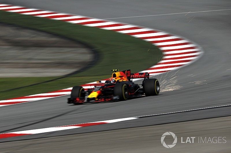 Max Verstappen, Red Bull Racing RB13