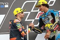 Morbidelli v&ecirc; Oliveira como piloto mais perigoso por t&iacute;tulo