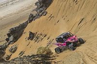 Las rosas del desierto sobreviven al Rally Merzouga