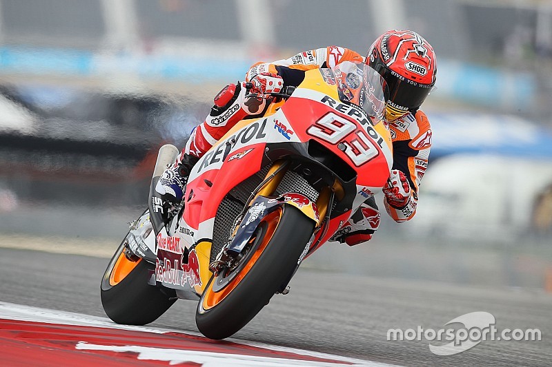 Márquez : La victoire ?