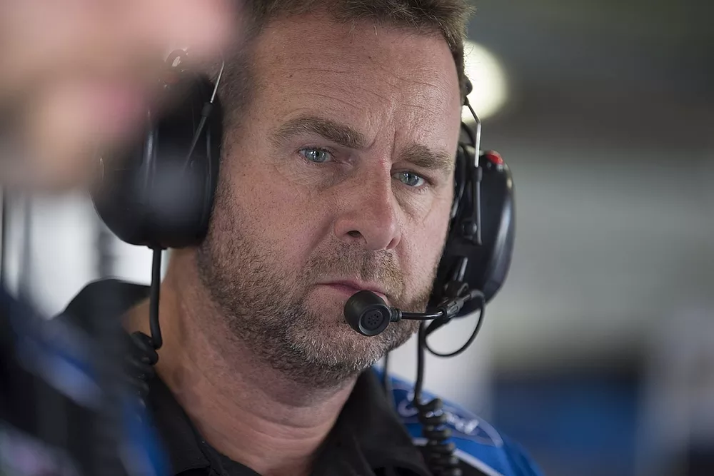 Tim Edwards, Prodrive Racing Australia team manager