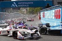 VIDEO Pechito L&oacute;pez molesto por la actitud de Sam Bird