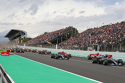 Spanyol Nagydíj 2018: a legjobb F1-es onboard felvételek