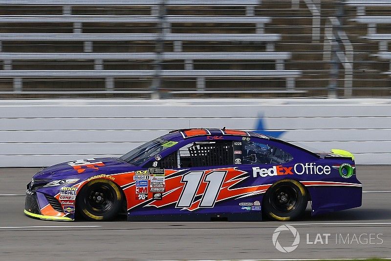 Denny Hamlin, Joe Gibbs Racing Toyota