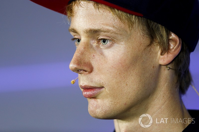Opnieuw gridstraf voor Hartley vanwege motorwissel