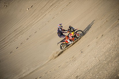 Dakar 2018, 6. Etap: Meo kazandı, Benavides lider