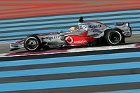 Hamilton critica Paul Ricard: "não é boa como Magny-Cours"