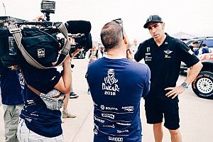 Nani Roma: &ldquo;Va a ser un Dakar de mucho estr&eacute;s, hasta la &uacute;ltima duna&rdquo; 