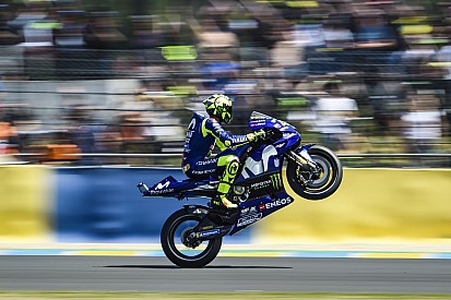 MotoGP: fotók Le Mansból, a pénteki edzésekről