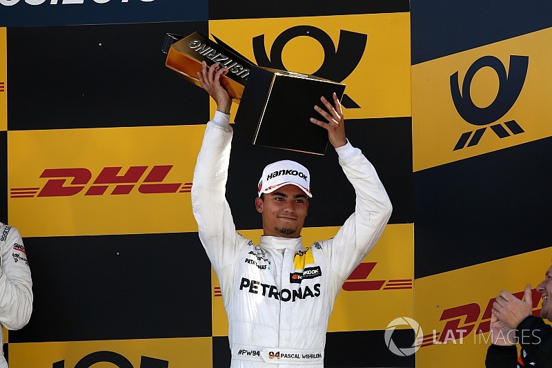 Wehrlein: F1'deki stilimi unutabilirsem, DTM'de şampiyon olabilirim