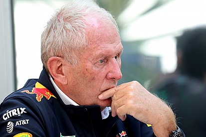 Red Bull 2018 aracıyla ilgili çalışmalardan "çok memnun"