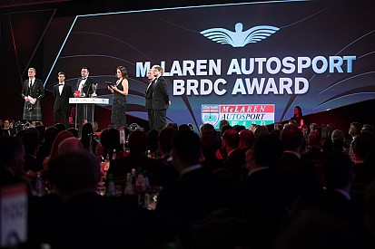 Motorsport stars set for 2018 Autosport Awards ceremony