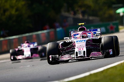 Штайнер посчитал историю с заявкой Racing Point Force India незаконченной