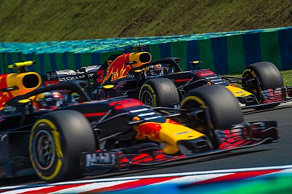 Red Bull : Ricciardo craignait un rôle de soutien de Verstappen