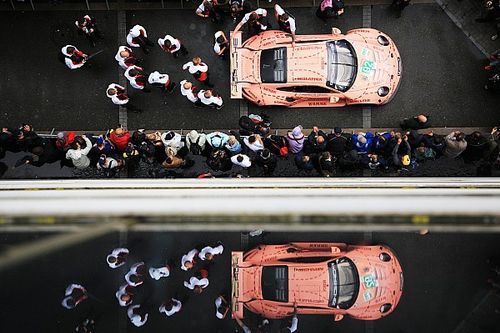 Les plus belles photos du Pesage des 24 Heures du Mans