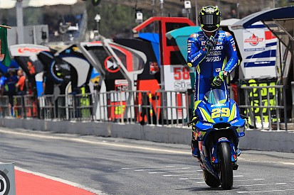 Espargaro sambut keputusan Aprilia rekrut Iannone