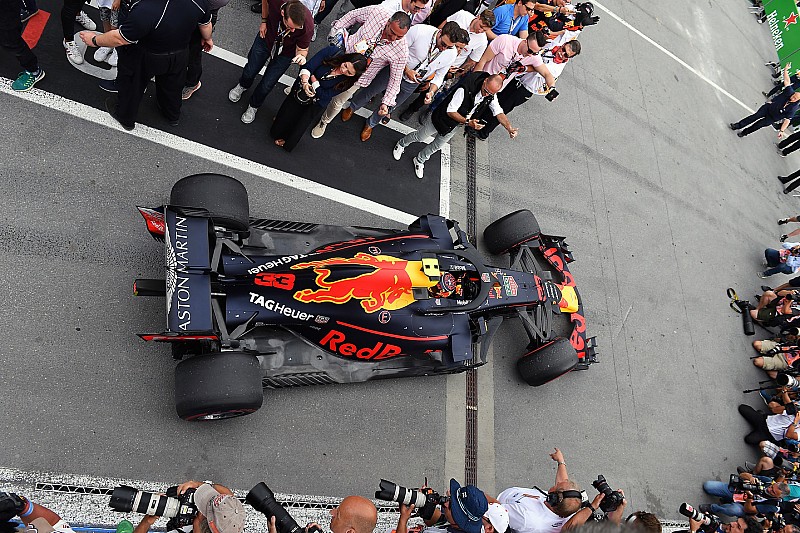 A Red Bull egyelőre tarol a gyors köröket illetően