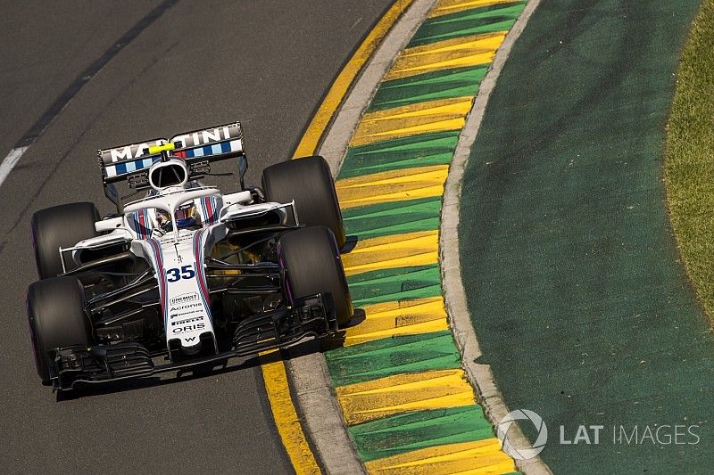 Sergey Sirotkin, Williams FW41