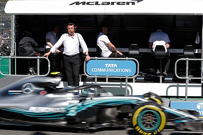 McLaren, Haas/Ferrari ilişkisi ve Mercedes'in parti modundan rahatsız