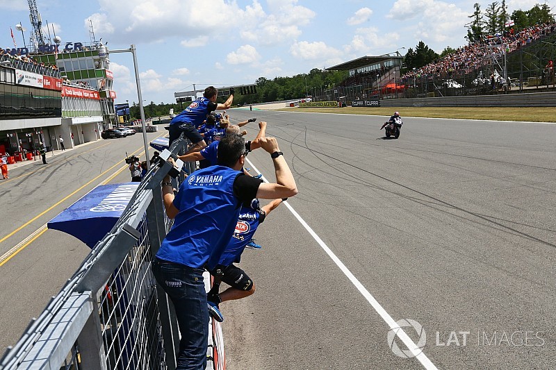 Brno - Course 2 : ce qu'ont dit les pilotes