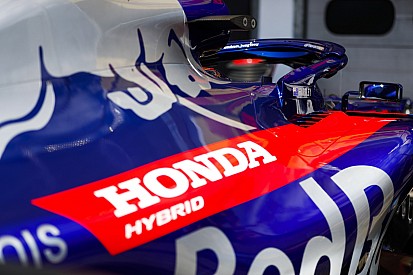 Így fest a Toro Rosso-Honda 2019-es felszerelése