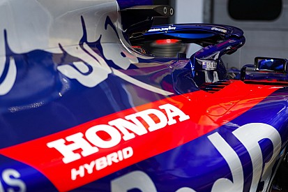 Gyümölcsöző a Honda és a Torro Rosso együttműködése