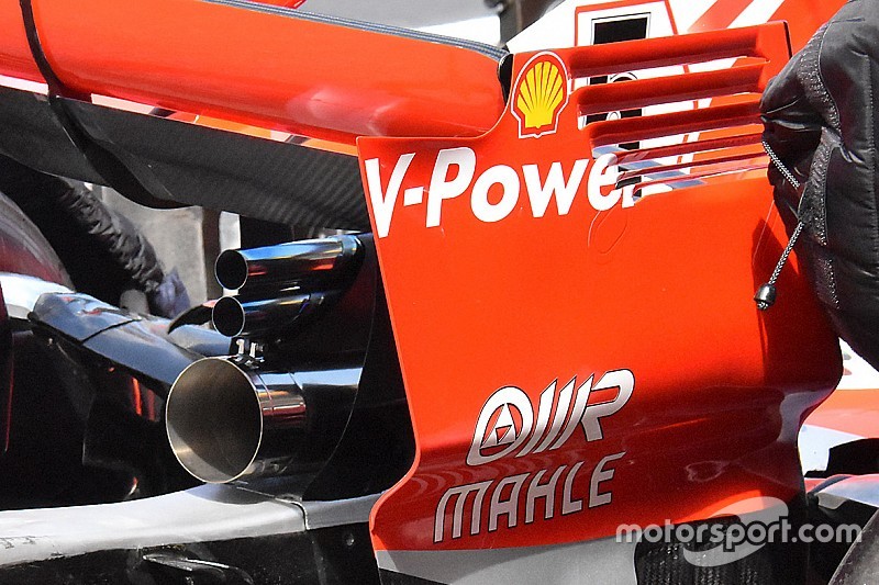Direttiva tecnica FIA: gli scarichi della valvola wastegate non possono soffiare in modo differenziato