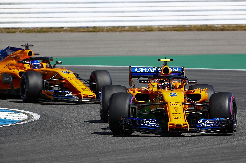 Vandoorne considera que tuvo el