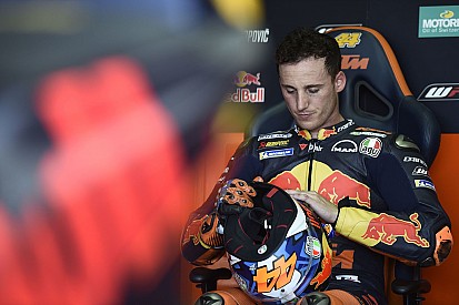 Aleix Espargaró : "Pas sûr que Pol puisse participer à Misano"