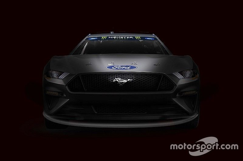 2019 Ford Mustang NASCAR