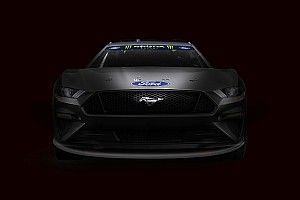 Ford usar&aacute; el Mustang en NASCAR en 2019 