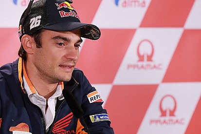 SIC Racing benarkan dekati Pedrosa