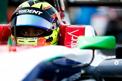 Trident escala piloto da GP3 para substituir Ferrucci