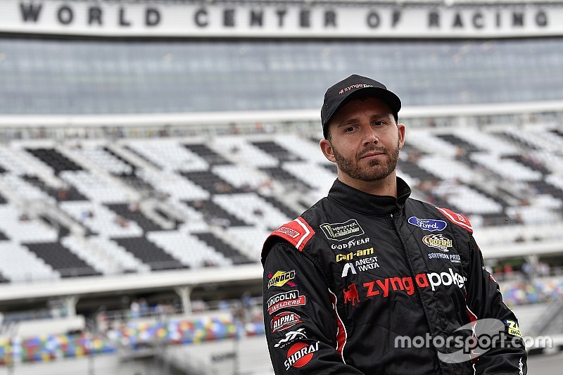 Matt DiBenedetto to leave GoFas Racing after the 2018 season
