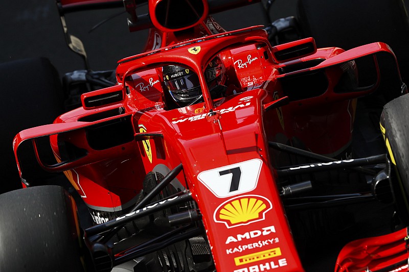 Räikkönen si fida della Ferrari: