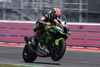 Course 1 - Rea invincible à Misano, Davies et Laverty sur le podium
