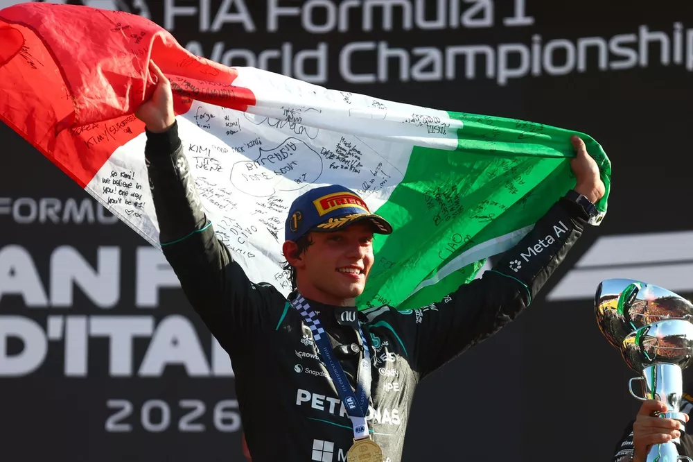 The Italian Revolution: Inside Formula 1’s Most Anarchic Weekend at Monza — image 2