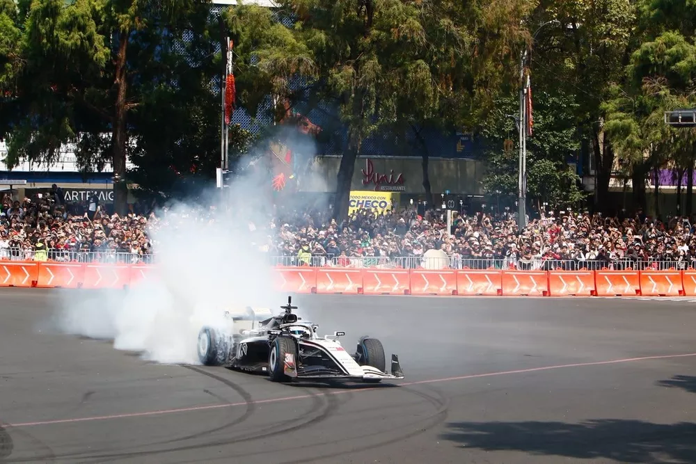 Sergio Perez, Cadillac Racing 
