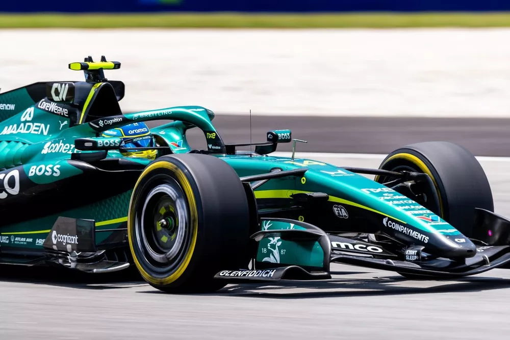 Fernando Alonso, Aston Martin