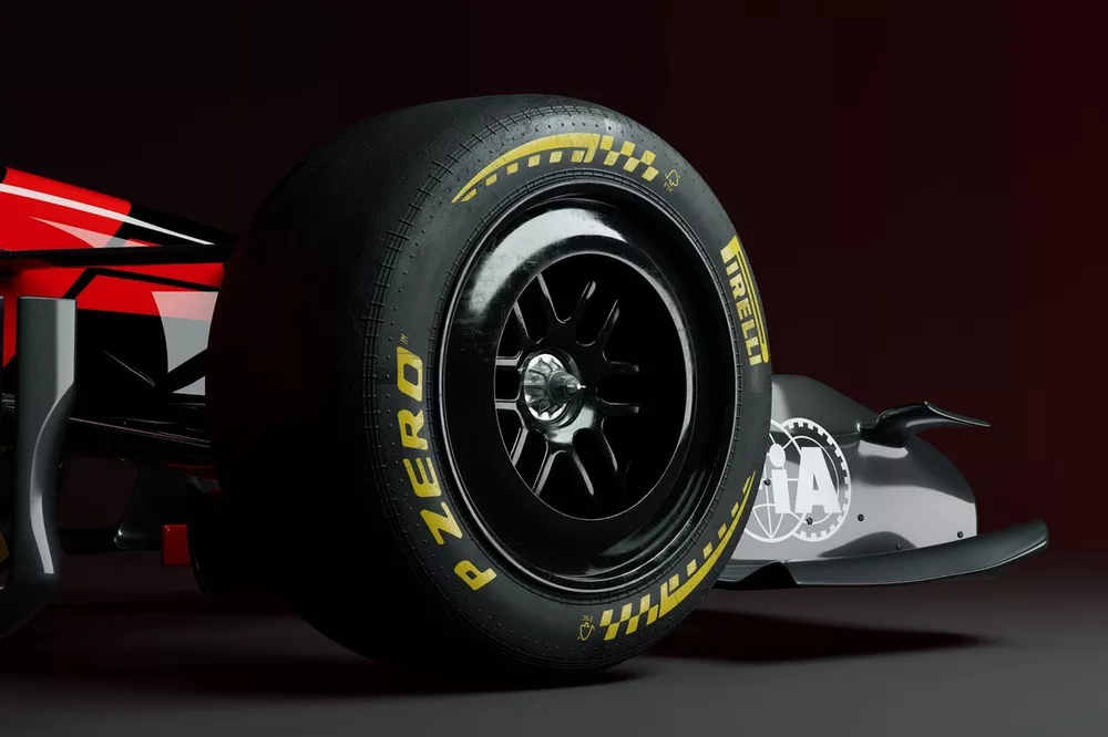 F1 2026 car renders