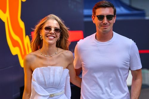 Mark Mateschitz y Victoria Swarovski correr&aacute;n el Rally Dakar con un seud&oacute;nimo