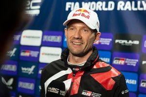 Sebastien Ogier elogia al rival del WRC que "lo exigi&oacute; m&aacute;s que nadie"