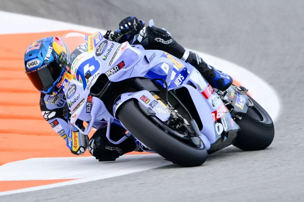 Alex Marquez, Gresini Racing