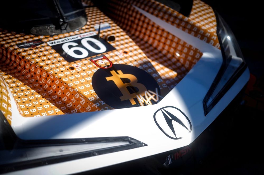 #60 Acura Meyer Shank Racing w/Curb Agajanian Acura ARX-06: Tom Blomqvist, Colin Braun, Scott Dixon