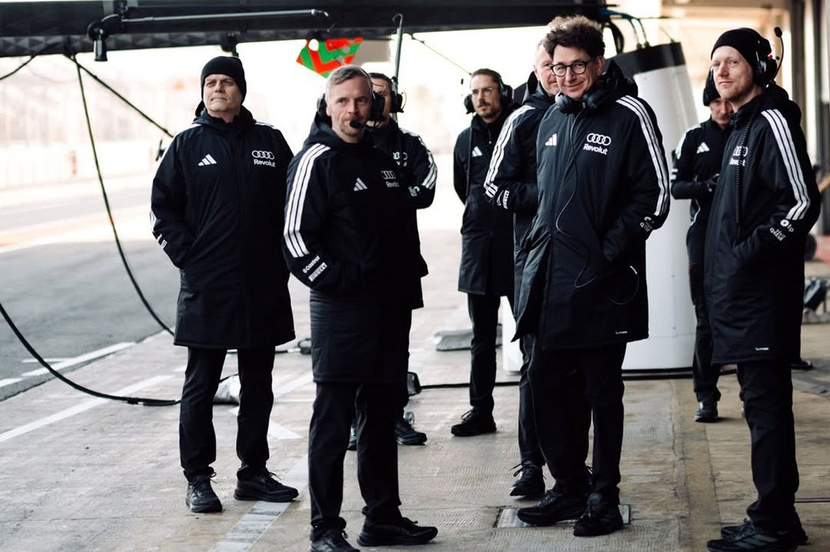 F1 - Audi: Binotto alerta para necessidade de expansão da antiga fábrica da Sauber