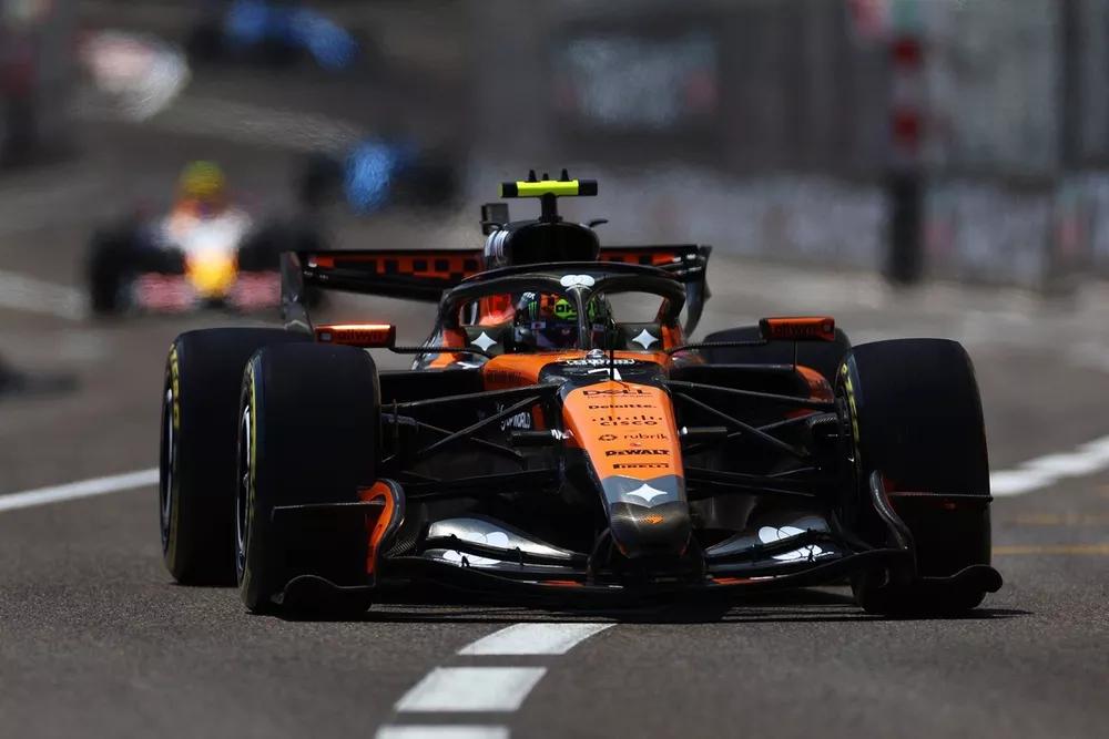 Lando Norris, McLaren