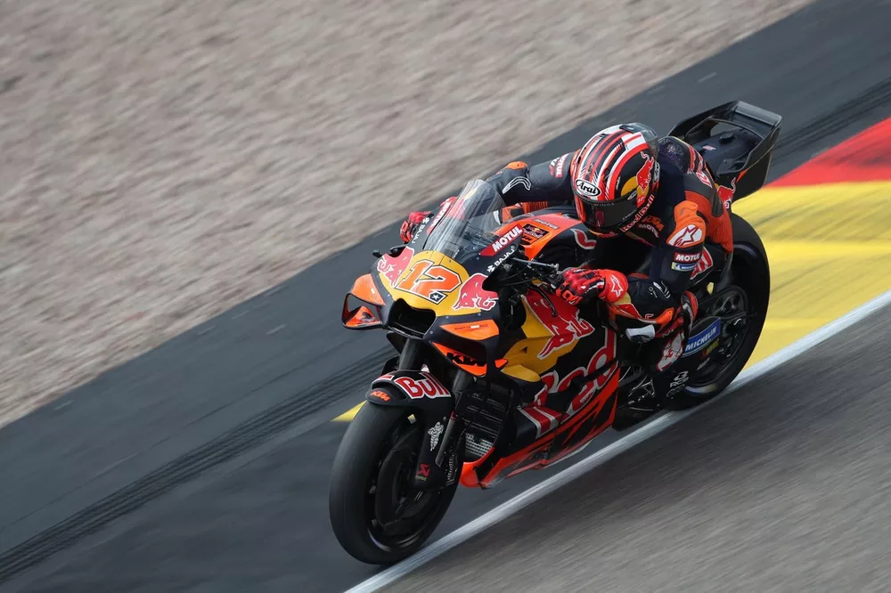 Maverick Vinales, Red Bull KTM Tech 3