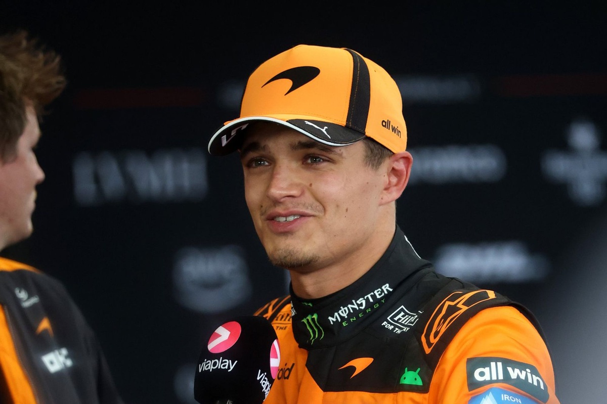 Why Norris fears F1 has gone from "the best cars ever" to "probably the worst"